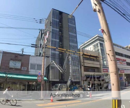 京都府京都市上京区千本通一条下る西中筋町 賃貸マンション