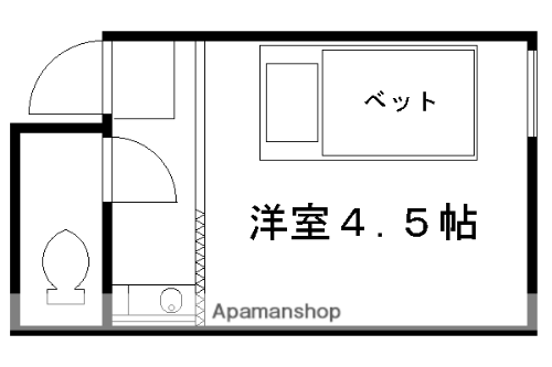 京都府京都市左京区田中上玄京町 出町柳駅 ワンルーム マンション 賃貸物件詳細