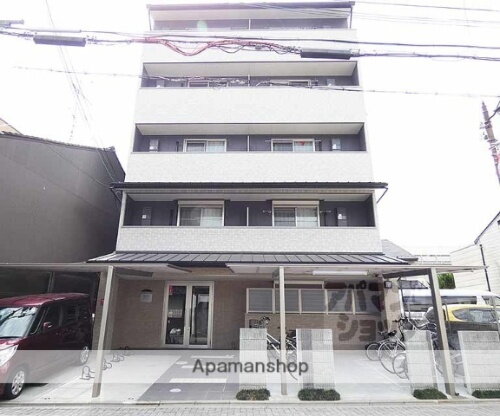 京都府京都市上京区一条通御前通西入大東町 賃貸マンション