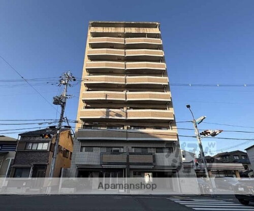 京都府京都市上京区下立売通千本東入下る中務町 賃貸マンション