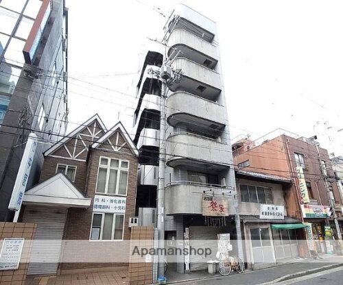 京都府京都市上京区丸太町通浄福寺西入中務町 賃貸マンション