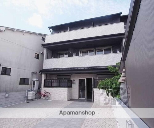 京都府京都市上京区御前通下立売下る下之町 賃貸アパート