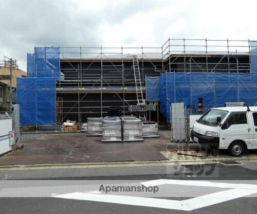 京都府京都市北区衣笠西馬場町 賃貸アパート