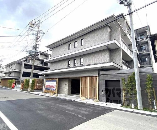 京都府京都市中京区西ノ京中保町 賃貸マンション