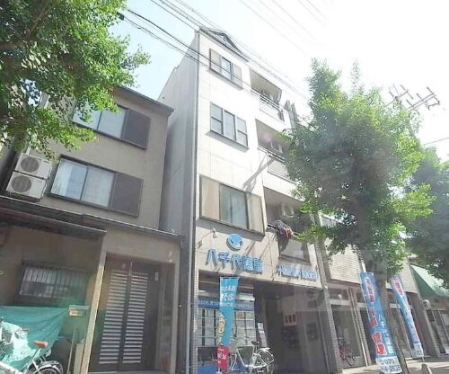 京都府京都市上京区東今小路町 賃貸マンション