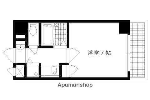 京都府京都市上京区芝薬師町 今出川駅 1K マンション 賃貸物件詳細