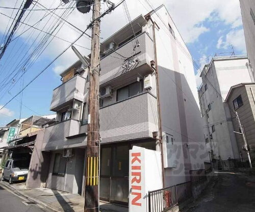 京都府京都市上京区今小路通七本松西入東今小路町 賃貸マンション