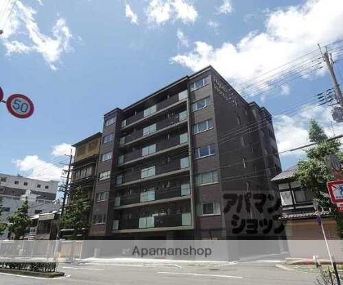 京都府京都市上京区千本通五辻上る牡丹鉾町 賃貸マンション