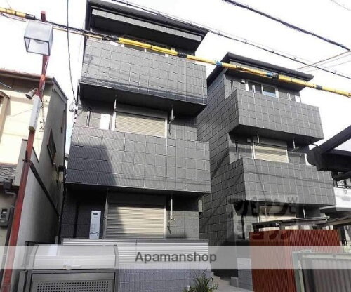 京都府京都市中京区壬生松原町 賃貸マンション