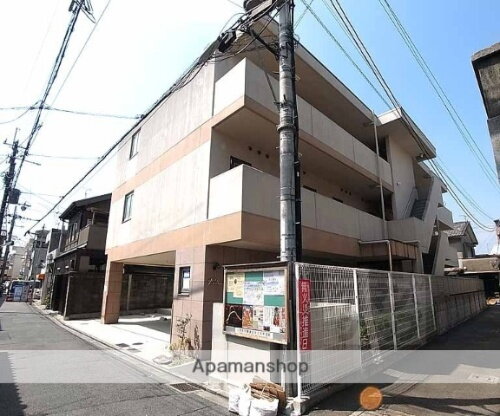 京都府京都市上京区日暮通出水上る秤口町 賃貸マンション