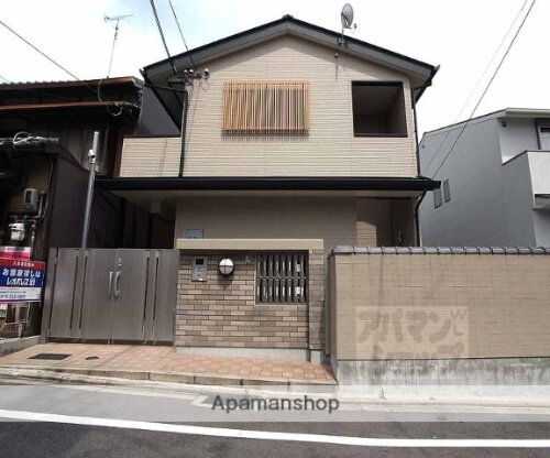 京都府京都市上京区六番町 賃貸アパート