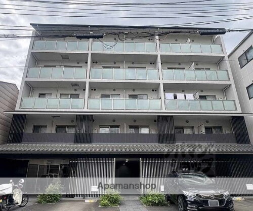 京都府京都市上京区元誓願寺通千本東入元４丁目 賃貸マンション