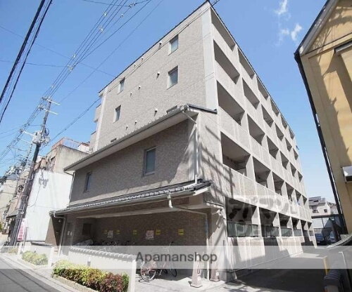 京都府京都市上京区下長者町通智恵光院東入西辰巳町 賃貸マンション