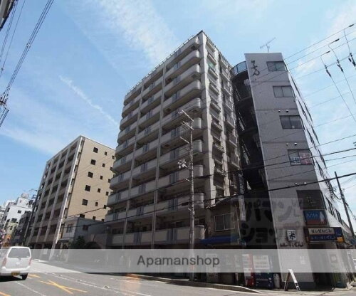 京都府京都市上京区千本通二条下る聚楽町 賃貸マンション