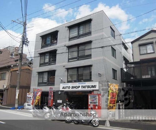 京都府京都市上京区中立売通日暮東入新白水丸町 賃貸マンション