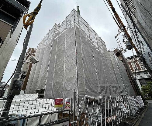 京都府京都市中京区西ノ京南聖町 賃貸アパート