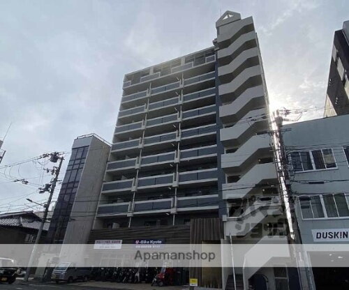 京都府京都市上京区丸太町通千本東入下る中務町 賃貸マンション