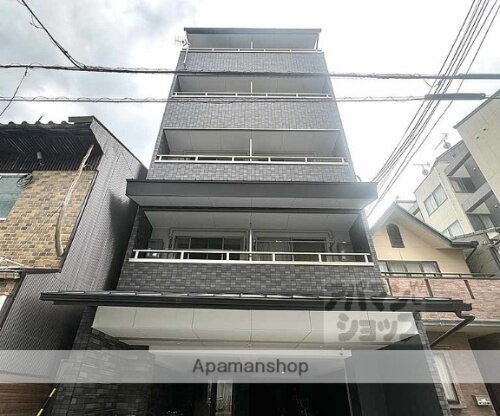 京都府京都市上京区上長者町通千本西入五番町 賃貸マンション