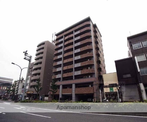京都府京都市上京区西堀川通丸太町上る上堀川町 賃貸マンション