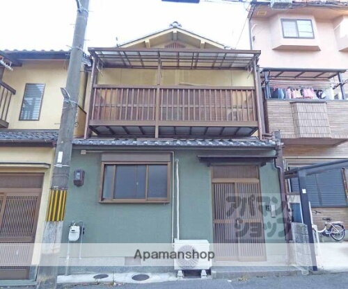 京都府京都市左京区粟田口鳥居町 賃貸一戸建て