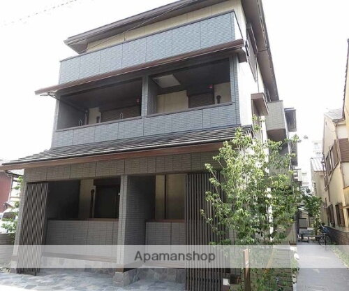 京都府京都市中京区西ノ京池ノ内町 賃貸アパート