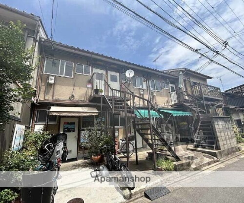 京都府京都市中京区西ノ京藤ノ木町 賃貸アパート