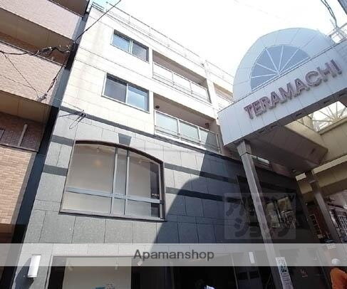 京都府京都市中京区寺町通六角下る式部町 賃貸マンション