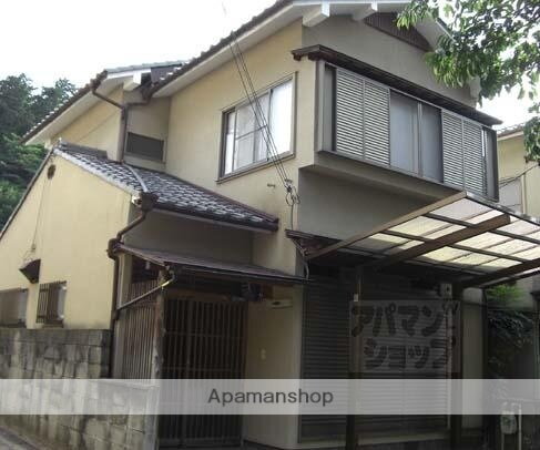 北白川仕伏町貸家２１ー１