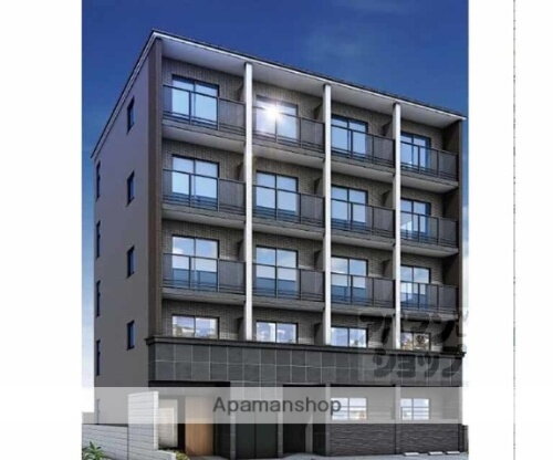 京都府京都市中京区壬生松原町 賃貸マンション