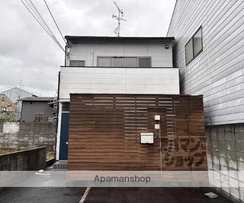 京都府京都市上京区千本通上立売上る作庵町 賃貸アパート