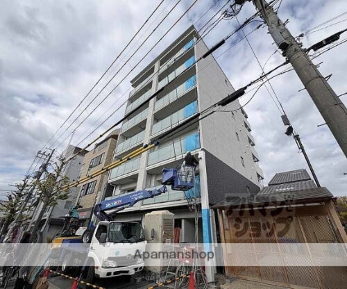 京都府京都市上京区西上善寺町 賃貸マンション