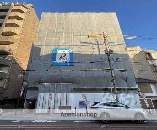 京都府京都市上京区千本通出水下る十四軒町 賃貸マンション