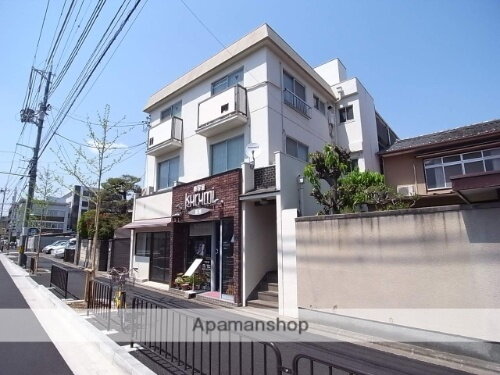 京都府京都市中京区西ノ京馬代町 賃貸アパート