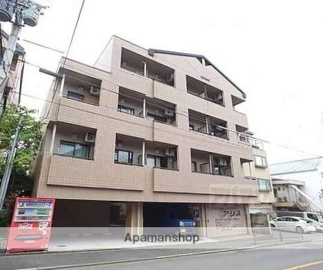 京都府京都市北区衣笠総門町 賃貸マンション