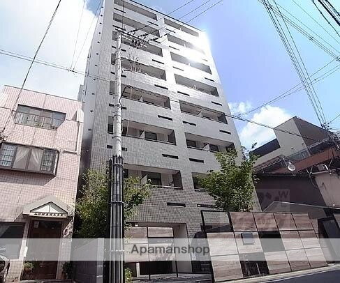 京都府京都市中京区宮木町 賃貸マンション