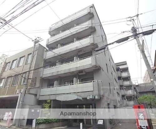 京都府京都市中京区小川通御池下る壺屋町 賃貸マンション