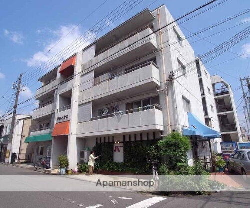 京都府京都市中京区西ノ京樋ノ口町 賃貸マンション