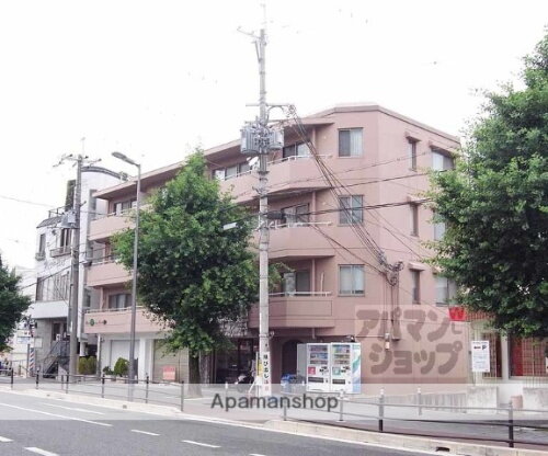 京都府京都市伏見区淀本町 賃貸マンション