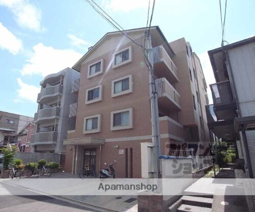 京都府京都市伏見区深草西浦町８丁目 賃貸マンション