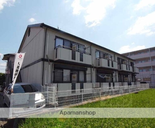 京都府京都市伏見区竹田西桶ノ井町 賃貸アパート