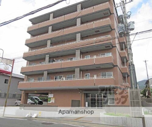 京都府京都市山科区四ノ宮中在寺町 賃貸マンション