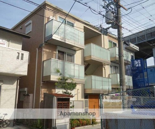 京都府京都市南区八条坊門町 賃貸アパート