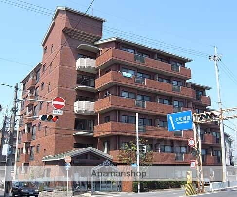 京都府京都市伏見区桃山最上町 賃貸マンション