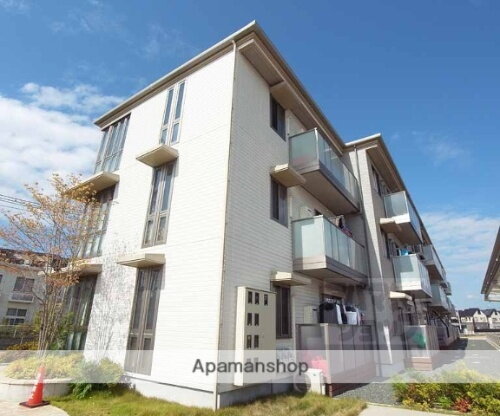 京都府京都市伏見区羽束師鴨川町 賃貸マンション