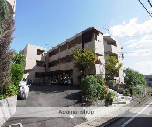 京都府長岡京市奥海印寺 築35年8ヶ月 3階建