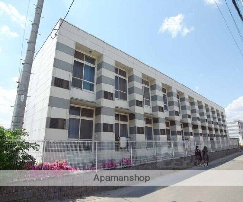 京都府京都市伏見区羽束師菱川町 賃貸アパート