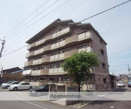 京都府京都市伏見区城通町 賃貸マンション