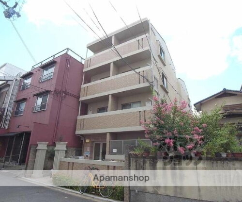 京都府京都市伏見区深草西浦町４丁目 賃貸マンション