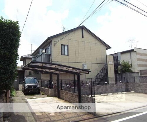 京都府京都市伏見区桃山最上町 賃貸アパート