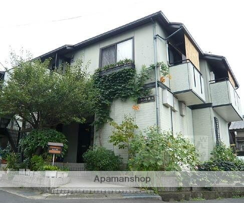 京都府京都市伏見区桃山町正宗 賃貸アパート